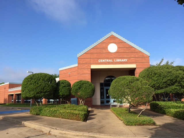 Bossier Parish Libraries